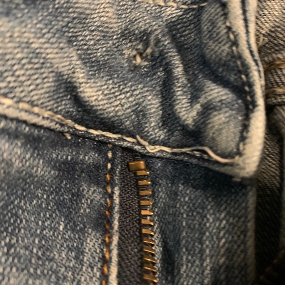 Cowgirl Tuff Jeans 32x35 - Picture 3 of 3